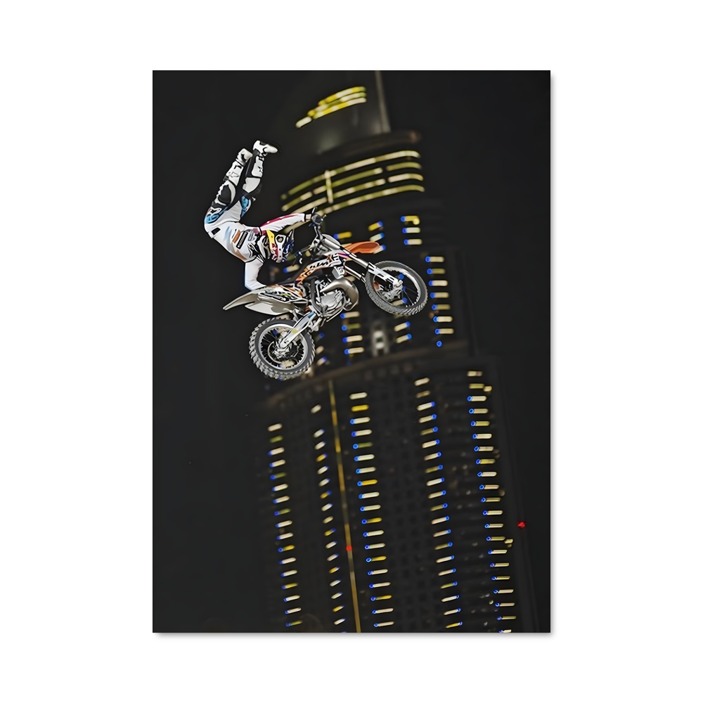 Poster Airborne Adventure
